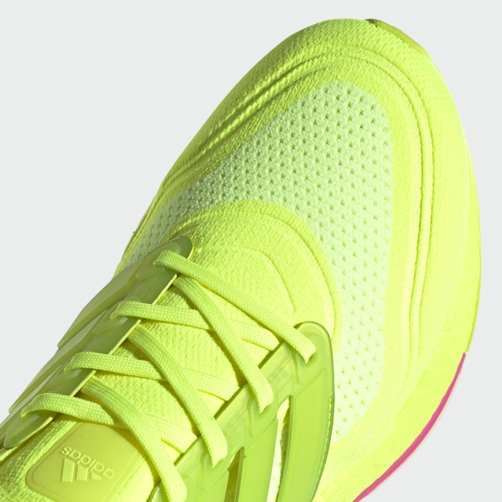 Adidas men's ultraboost 21 running shoes Solar Yellow FY0848 - Picture 6 of 13